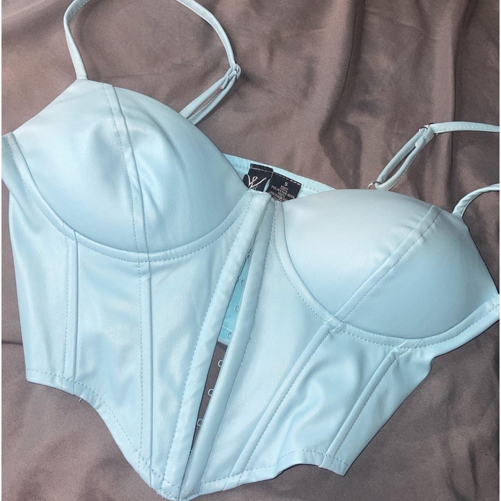 WINDSOR CORSET TOP